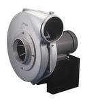 Aluminum pressure blower.