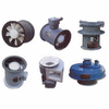 High volume Canada Blower industrial tubeaxial and vaneaxial inline fans and blowers.