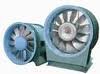 Plastic FRP and PVC industrial blower fans and fiberglass ventilators