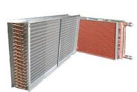 Canadian Blower industrial heat exchangers - heating and cooling coils.