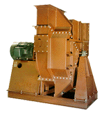 Large industrial high pressure Canadian Blower fan blowers.