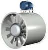Vaneaxial fans for industrial air systems.