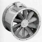 Industrial tubeaxial fans and blowers: Canada Blower